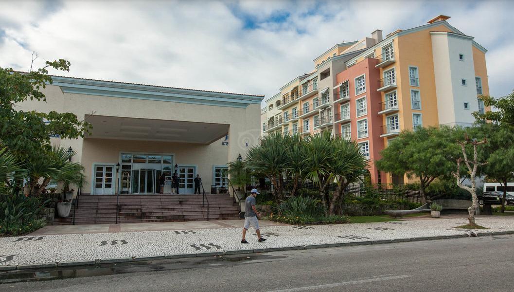Il Campanario Villagio Resort Apto Studio 2111 Florianópolis 외부 사진
