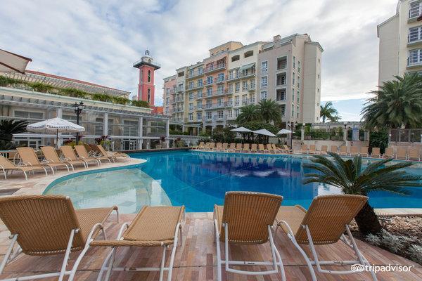 Il Campanario Villagio Resort Apto Studio 2111 Florianópolis 외부 사진