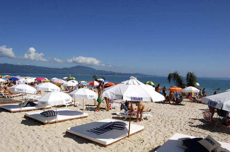 Il Campanario Villagio Resort Apto Studio 2111 Florianópolis 외부 사진