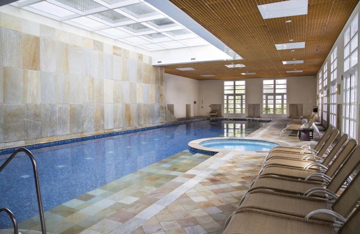 Il Campanario Villagio Resort Apto Studio 2111 Florianópolis 외부 사진