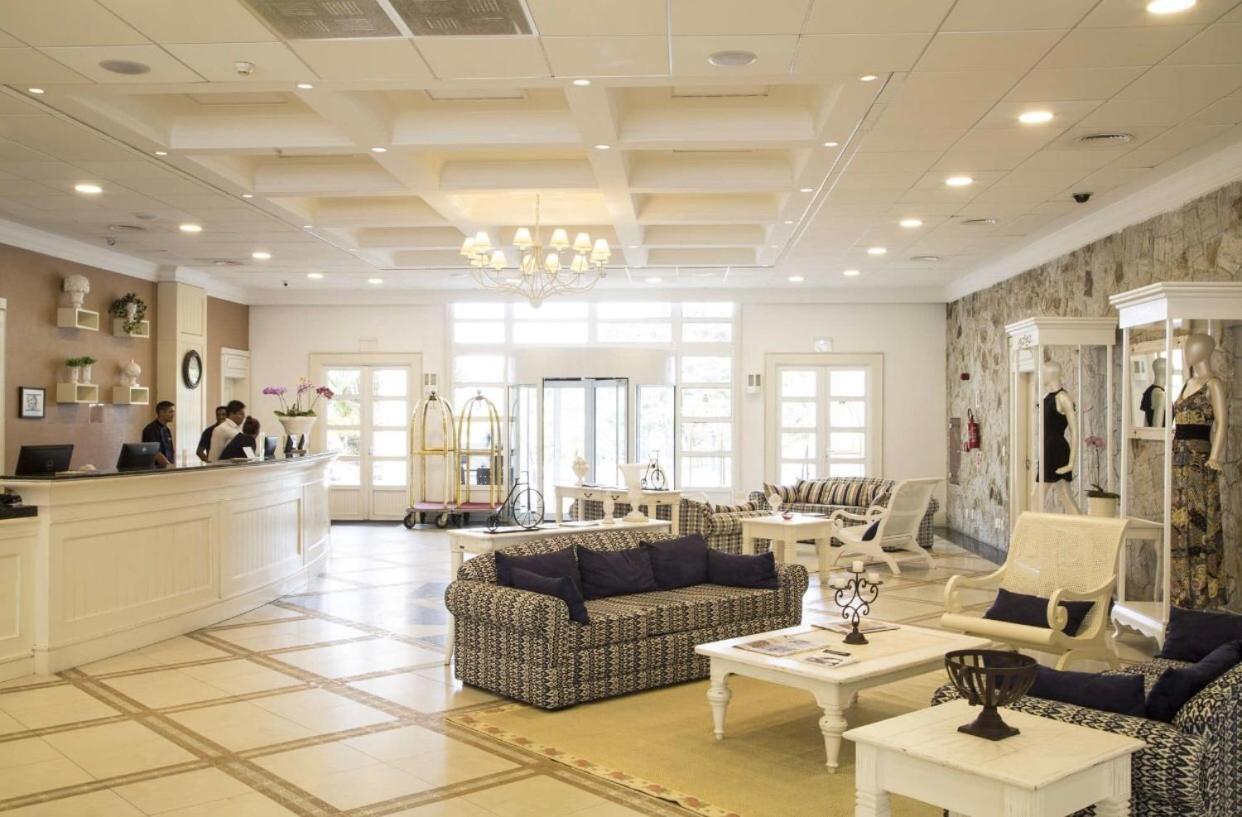 Il Campanario Villagio Resort Apto Studio 2111 Florianópolis 외부 사진