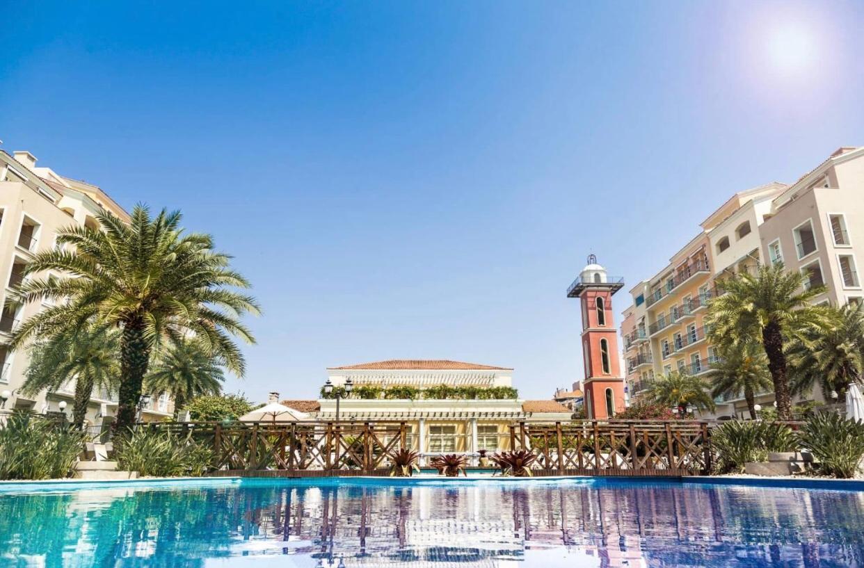 Il Campanario Villagio Resort Apto Studio 2111 Florianópolis 외부 사진